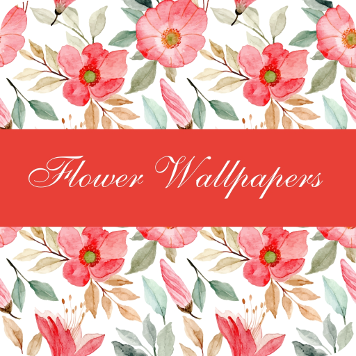 Flower Wallpapers logo