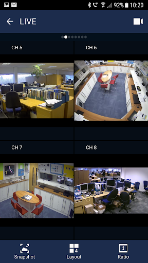 VIPER Remote(64bit) Screen 3