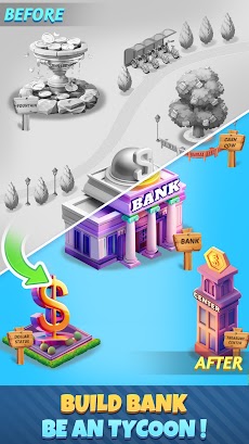 Bank Manager : Increase Wealthのおすすめ画像2