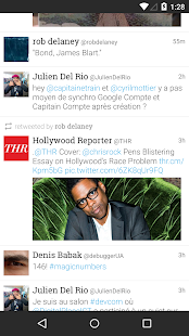 Plume for Twitter Screenshot