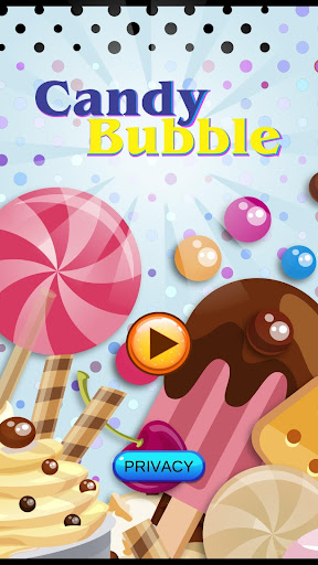 Android application Candy Bubble screenshort