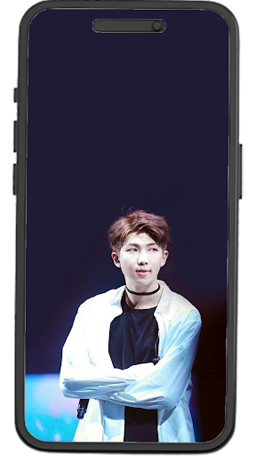 RM Wallpaper - Kim Namjoon Screen 3