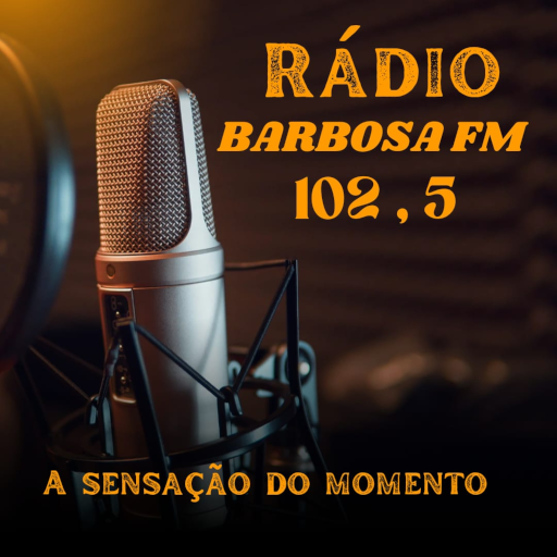 Rádio Barbosa FM 102.5 2.0 Icon