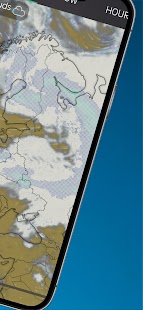 Weather Radar: Forecast & Maps Screenshot