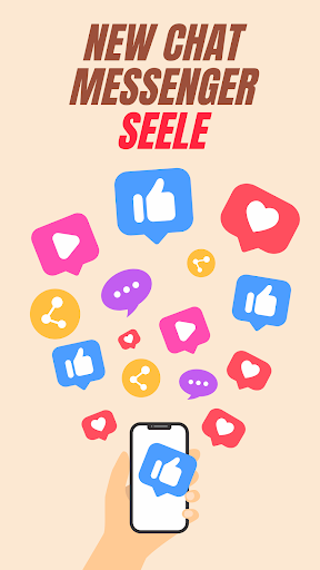 Seele - Chat Messenger Screenshot 1 - AppWisp.com
