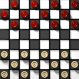 Icon image 3D Checkers Game