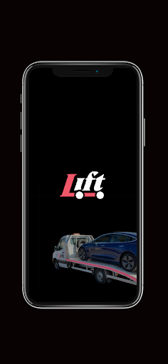 Android application Lift screenshort