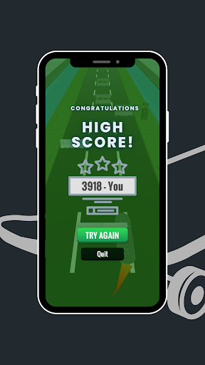 Skateboard: City Track Screen 3