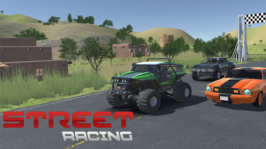 Real CSR:Racing Car Games