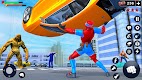 screenshot of Spider Rope Hero Man Game