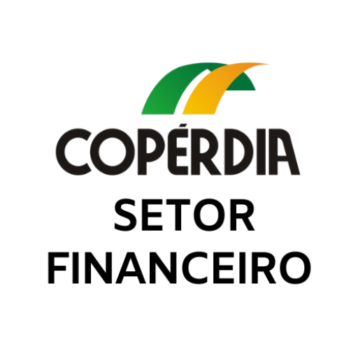 Copérdia Setor Financeiro logo