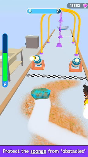 Sponge Runner Screen 2