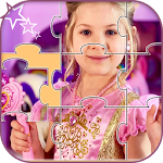 Cover Image of Tải xuống Jigsaw Puzzle For Diana NEW 1.3 APK