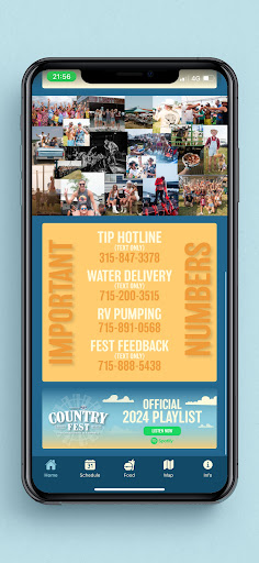 Country Fest 2024 Screen 2