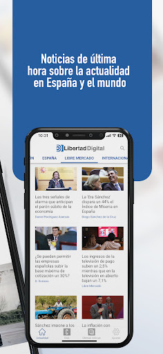 Libertad Digital Screen 2