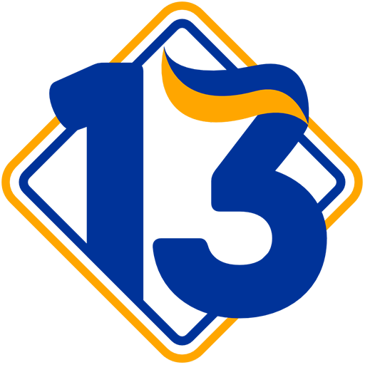 Escola Dinâmica 13 de Maio logo