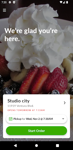 Jumpin Java Studio City Screen 2