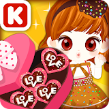 Chef Judy: Valentine Chocolate icon