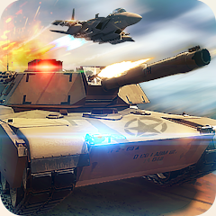 Frontline Army:Assault Warfare Download gratis mod apk versi terbaru
