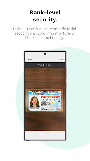 Screenshot of QuickFi