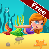 Dora Fun Underwater Adventure icon