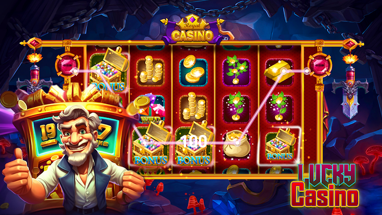 Slots Casino Jackpot King - 0.0.2 - (Android)