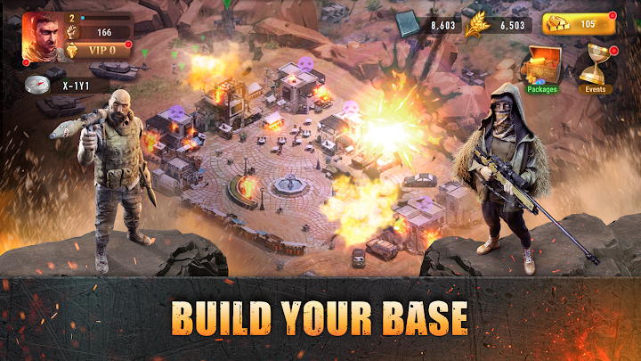 Army Battle: Military strategy Redeem Code