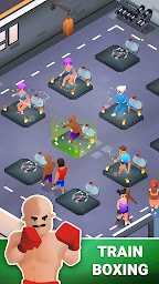 Boxing Gym Tycoon - Idle Game