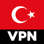 Cover Image of ダウンロード Turkey VPN Proxy Server 3.0 APK