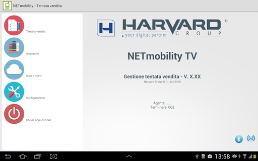 NETmobility TV tentata vendita