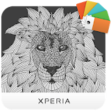 XPERIA™ Lion Theme icon