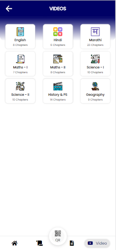 Kuttys Tuitions Screen 3
