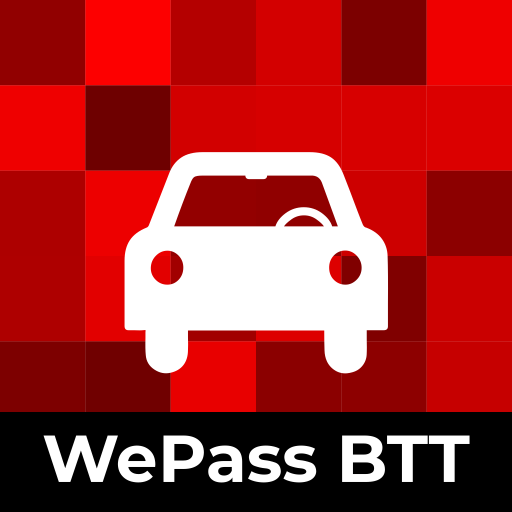 WePass Basic Theory Test (BTT) Logo