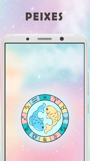 Visualização do aplicativo