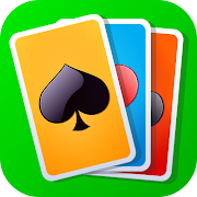 Lezigame - Solitaire Free is available on the Google Play Store