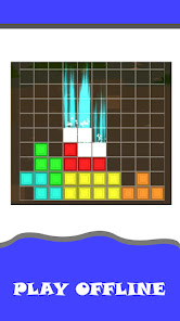 Tetris Classic: Block Puzzle 1.0 APK + Мод (Unlimited money) за Android