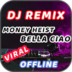 Cover Image of Descargar 🎶 DJ Bella Ciao Money Heist Full Bass Offline 💖 djbellaciao-3.0.0 APK