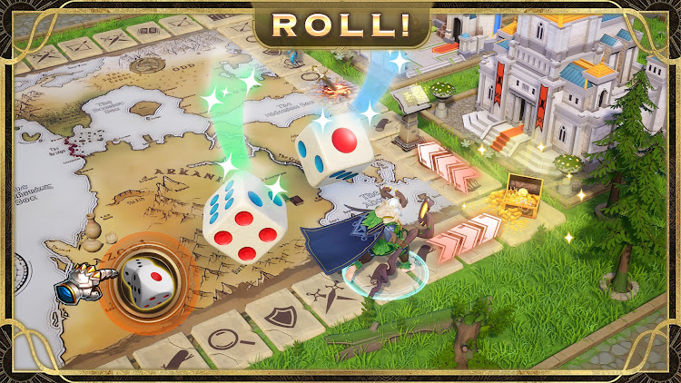 Land of Empires: Dice Hero - 0.7.29 - (Android)