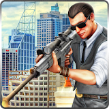 Secret Agent Sniper Assassin icon