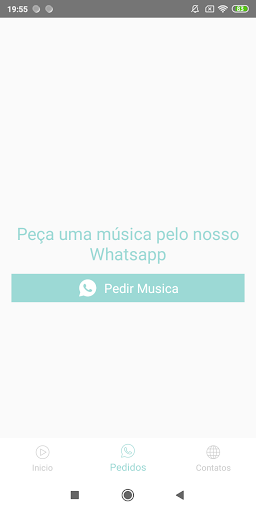 Brasil Stream - A Sua Rádio FM Screen 2
