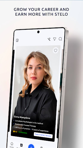 Stelo Therapist