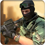Sniper Mission Assassin 3D icon