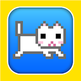 栀ムズ！白猫ジャンプ～ジュエルをとりまくれ～ icon