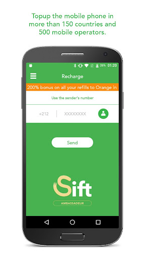 App-Vorschau