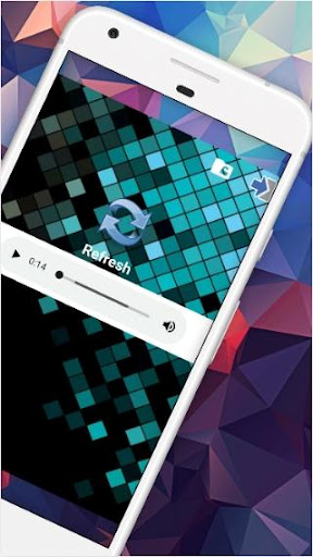 Midwest Radio App Screen 2