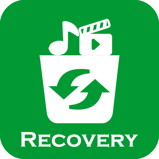 Deleted Data Recovery logo