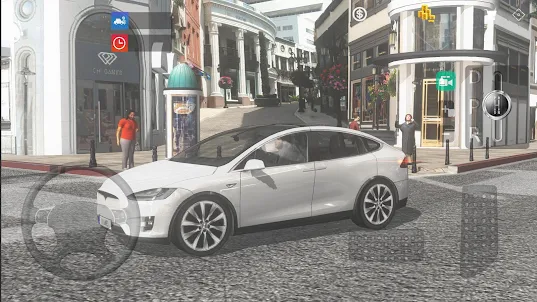 環遊世界駕駛 - 開放世界真實城市停車模擬駕駛學校