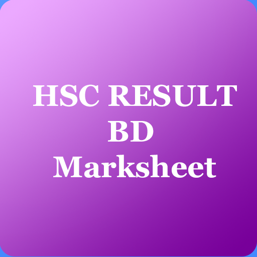 HSC RESULT BD - Marksheet