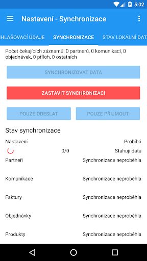 BYZNYS Mobile Screen 2