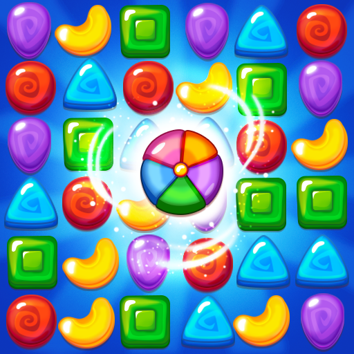 Match Candy  Icon